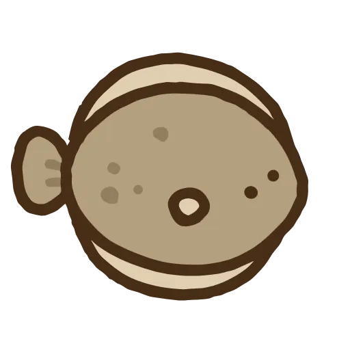 🐟 Эмодзи «Sea Creatures» для Telegram