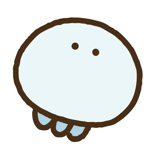 🪼 Эмодзи «Sea Creatures» для Telegram