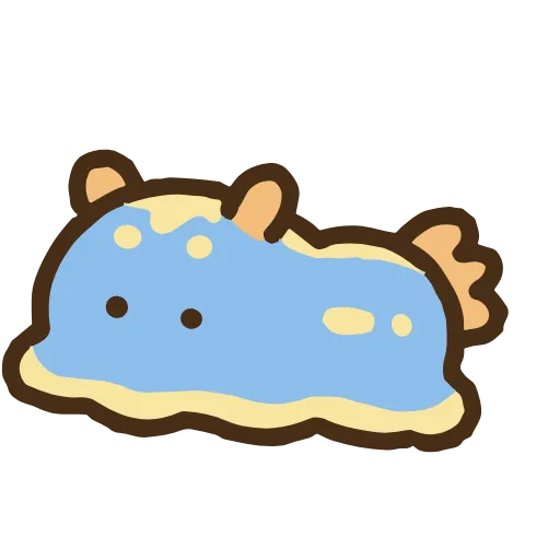 🐠 Эмодзи «Sea Creatures» для Telegram