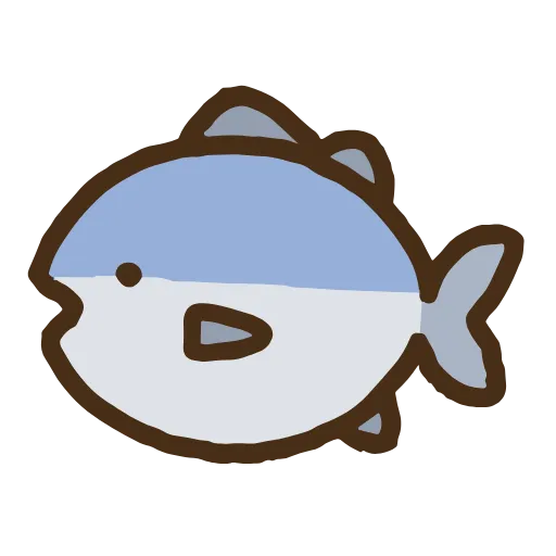 🐠 Эмодзи «Sea Creatures» для Telegram