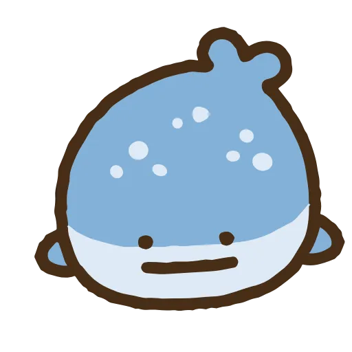 🐳 Эмодзи «Sea Creatures» для Telegram