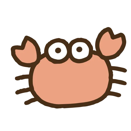 🦀 Эмодзи «Sea Creatures» для Telegram