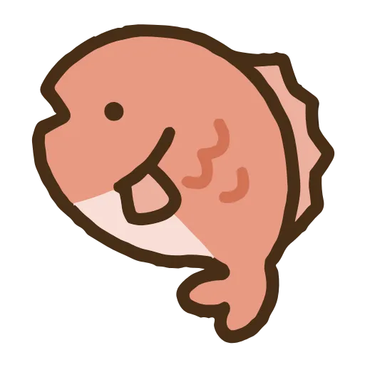 🐡 Эмодзи «Sea Creatures» для Telegram