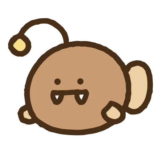 🐡 Эмодзи «Sea Creatures» для Telegram