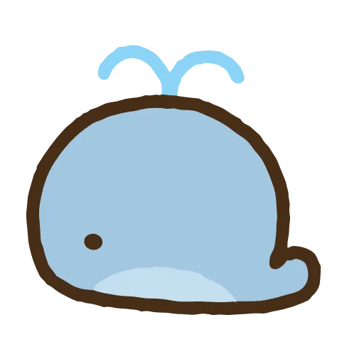 🐳 Эмодзи «Sea Creatures» для Telegram