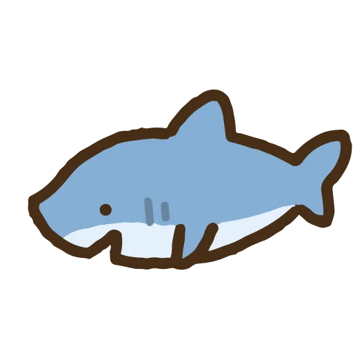 🦈 Эмодзи «Sea Creatures» для Telegram