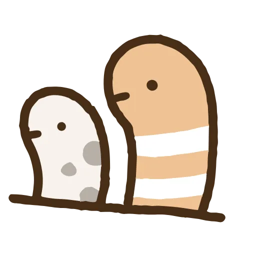 🪱 Эмодзи «Sea Creatures» для Telegram