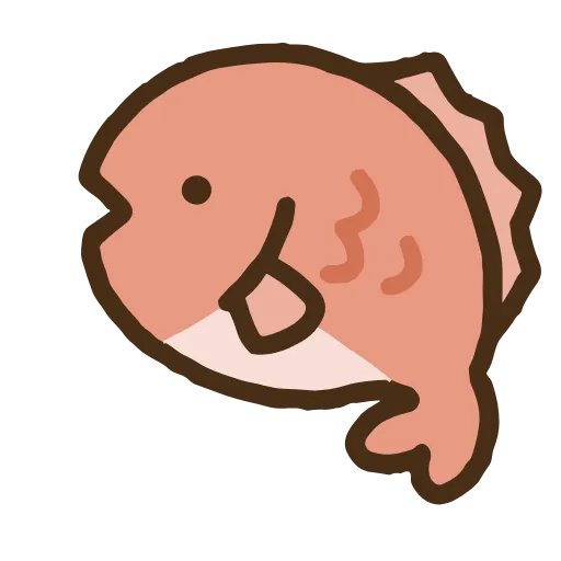 🐡 Стикер «Sea Creatures» для Telegram