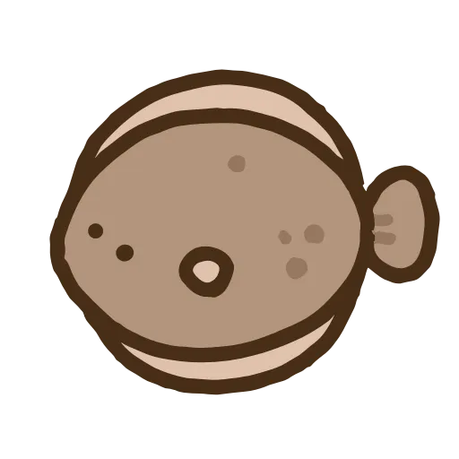 🐟 Стикер «Sea Creatures» для Telegram