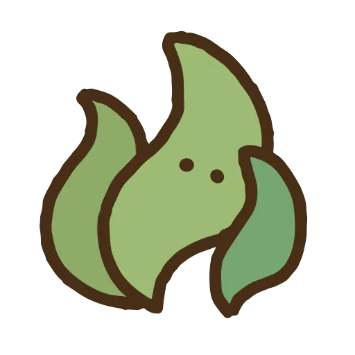 🍃 Стикер «Sea Creatures» для Telegram