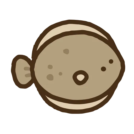🐟 Стикер «Sea Creatures» для Telegram