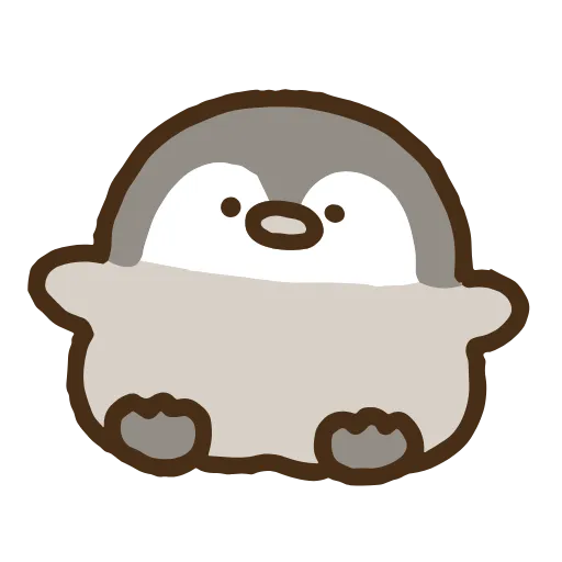 🐧 Стикер «Sea Creatures» для Telegram