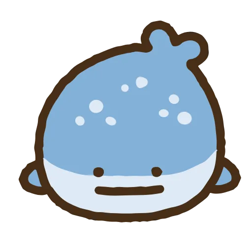 🐳 Стикер «Sea Creatures» для Telegram