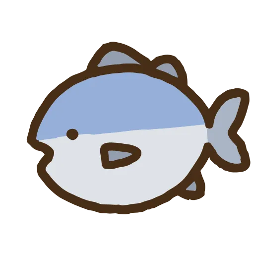 🐠 Стикер «Sea Creatures» для Telegram