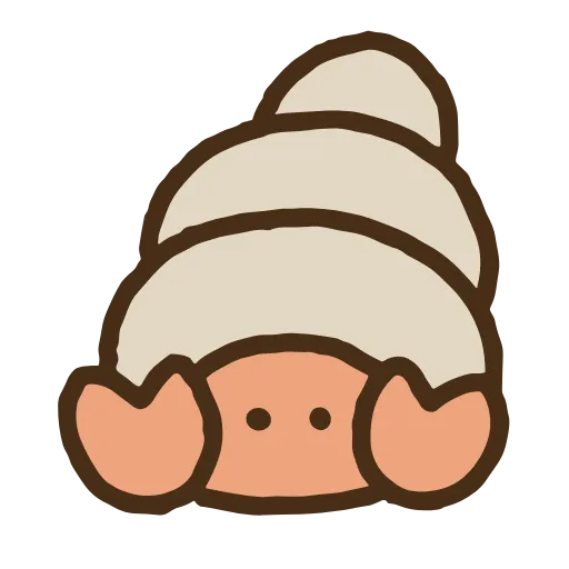 🐚 Стикер «Sea Creatures» для Telegram