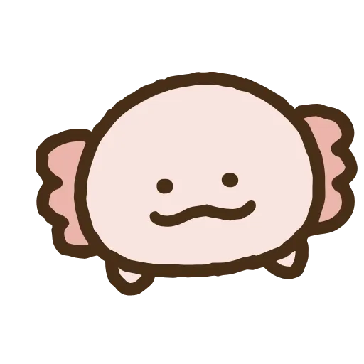 🐡 Стикер «Sea Creatures» для Telegram