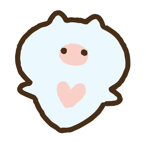 👻 Стикер «Sea Creatures» для Telegram