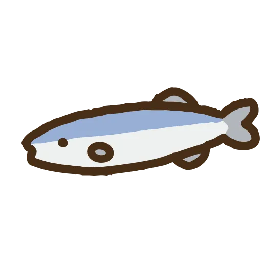 🐟 Стикер «Sea Creatures» для Telegram