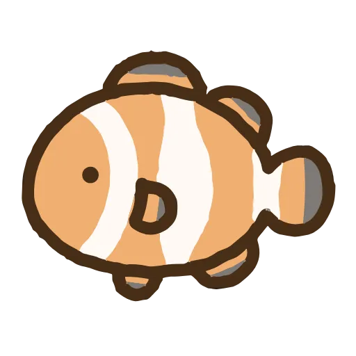 🐠 Стикер «Sea Creatures» для Telegram
