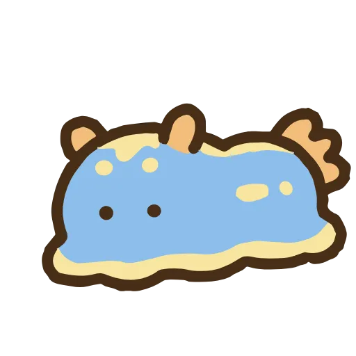 🐠 Стикер «Sea Creatures» для Telegram