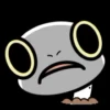 😦 Эмодзи «Sea Eel» для Telegram