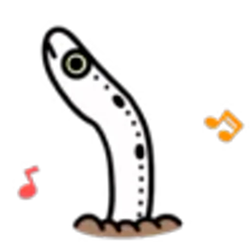 🎶 Эмодзи «Sea Eel» для Telegram