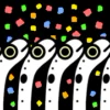 🎊 Эмодзи «Sea Eel» для Telegram
