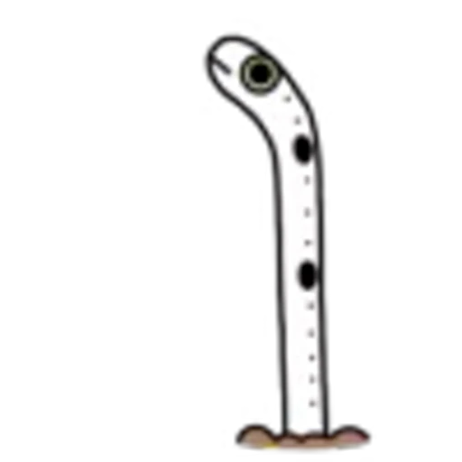 Эмодзи Sea Eel для Telegram — скачать