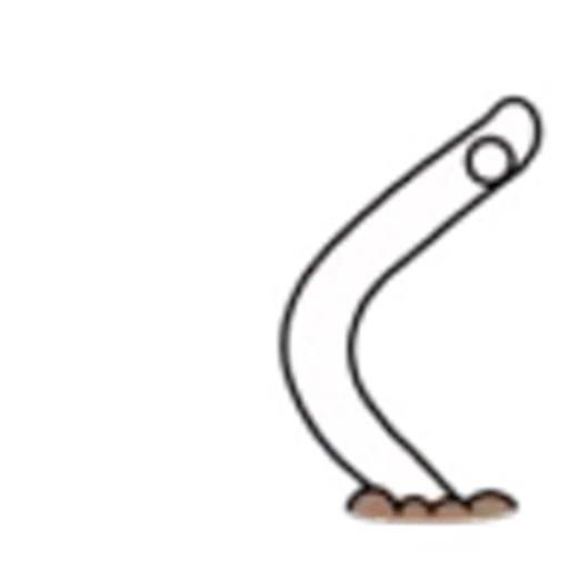 😵 Эмодзи «Sea Eel» для Telegram