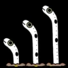 😐 Эмодзи «Sea Eel» для Telegram