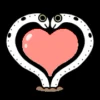 ❤️ Эмодзи «Sea Eel» для Telegram