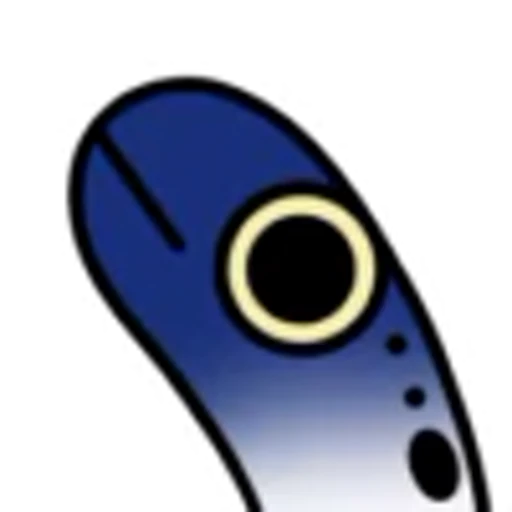 😨 Эмодзи «Sea Eel» для Telegram