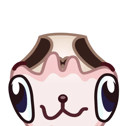 💀 Эмодзи «Seal Emoji» для Telegram