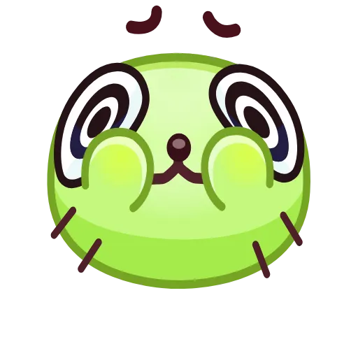 🤢 Эмодзи «Seal Emoji» для Telegram