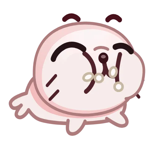 😋 Эмодзи «Seal Emoji» для Telegram
