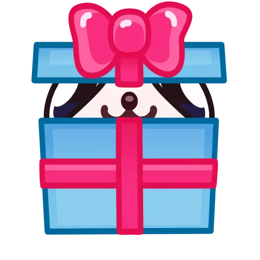 🎁 Эмодзи «Seal Emoji» для Telegram