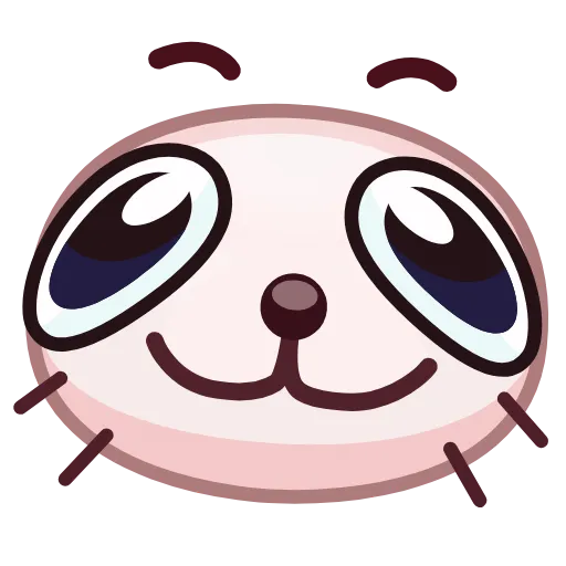 😜 Эмодзи «Seal Emoji» для Telegram