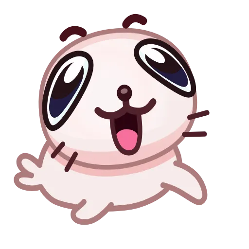 👋 Эмодзи «Seal Emoji» для Telegram