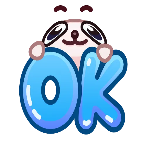 👌 Эмодзи «Seal Emoji» для Telegram