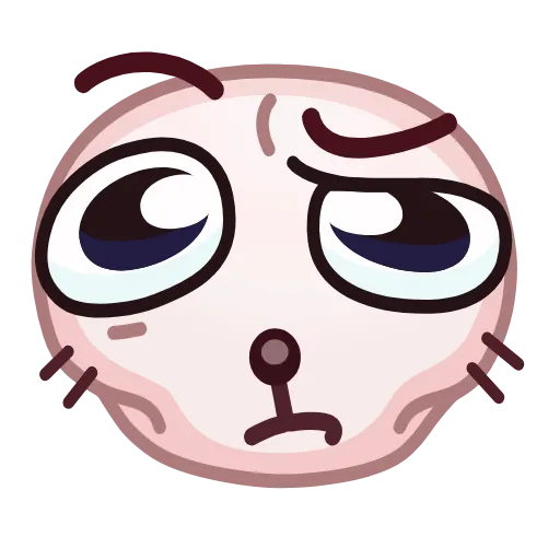 🤨 Эмодзи «Seal Emoji» для Telegram