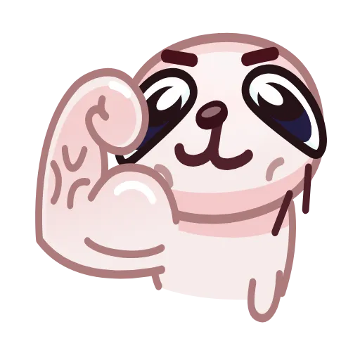 💪 Эмодзи «Seal Emoji» для Telegram