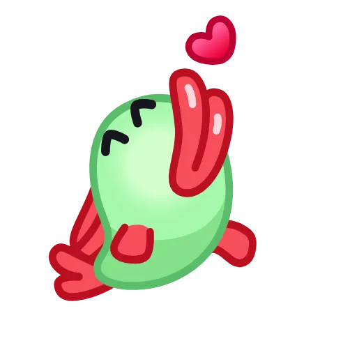 😘 Эмодзи «Seal Emoji» для Telegram