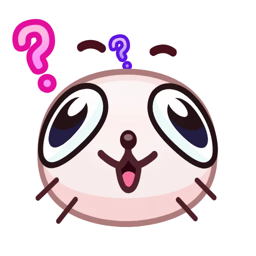 ❓ Эмодзи «Seal Emoji» для Telegram