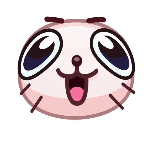 Эмодзи Seal Emoji для Telegram — скачать