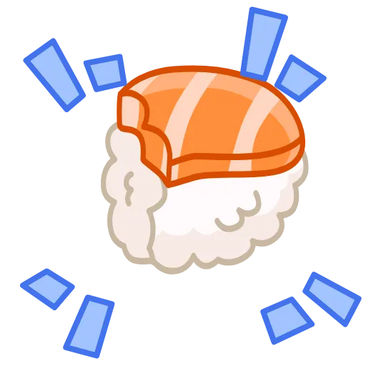 🍣 Эмодзи «Seal Emoji» для Telegram