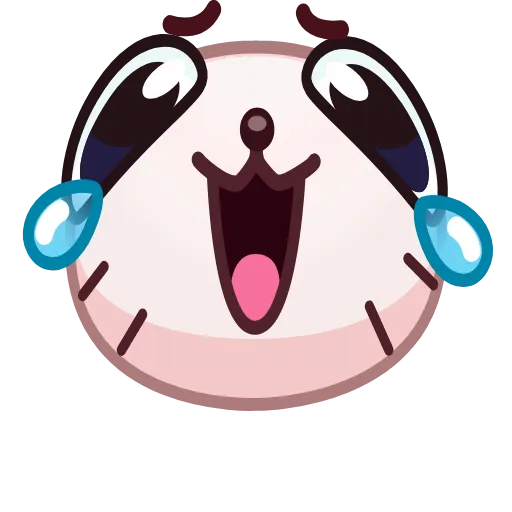 😂 Эмодзи «Seal Emoji» для Telegram