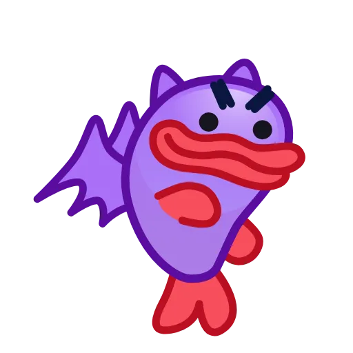 😈 Эмодзи «Seal Emoji» для Telegram