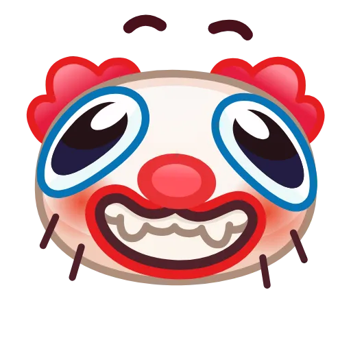 🤡 Эмодзи «Seal Emoji» для Telegram