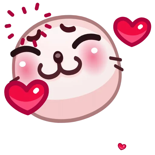 🥰 Эмодзи «Seal Emoji» для Telegram