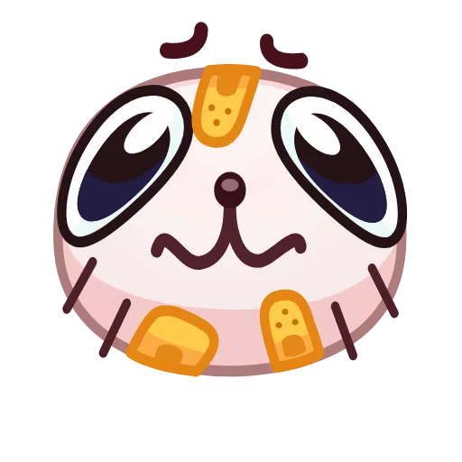 😢 Эмодзи «Seal Emoji» для Telegram